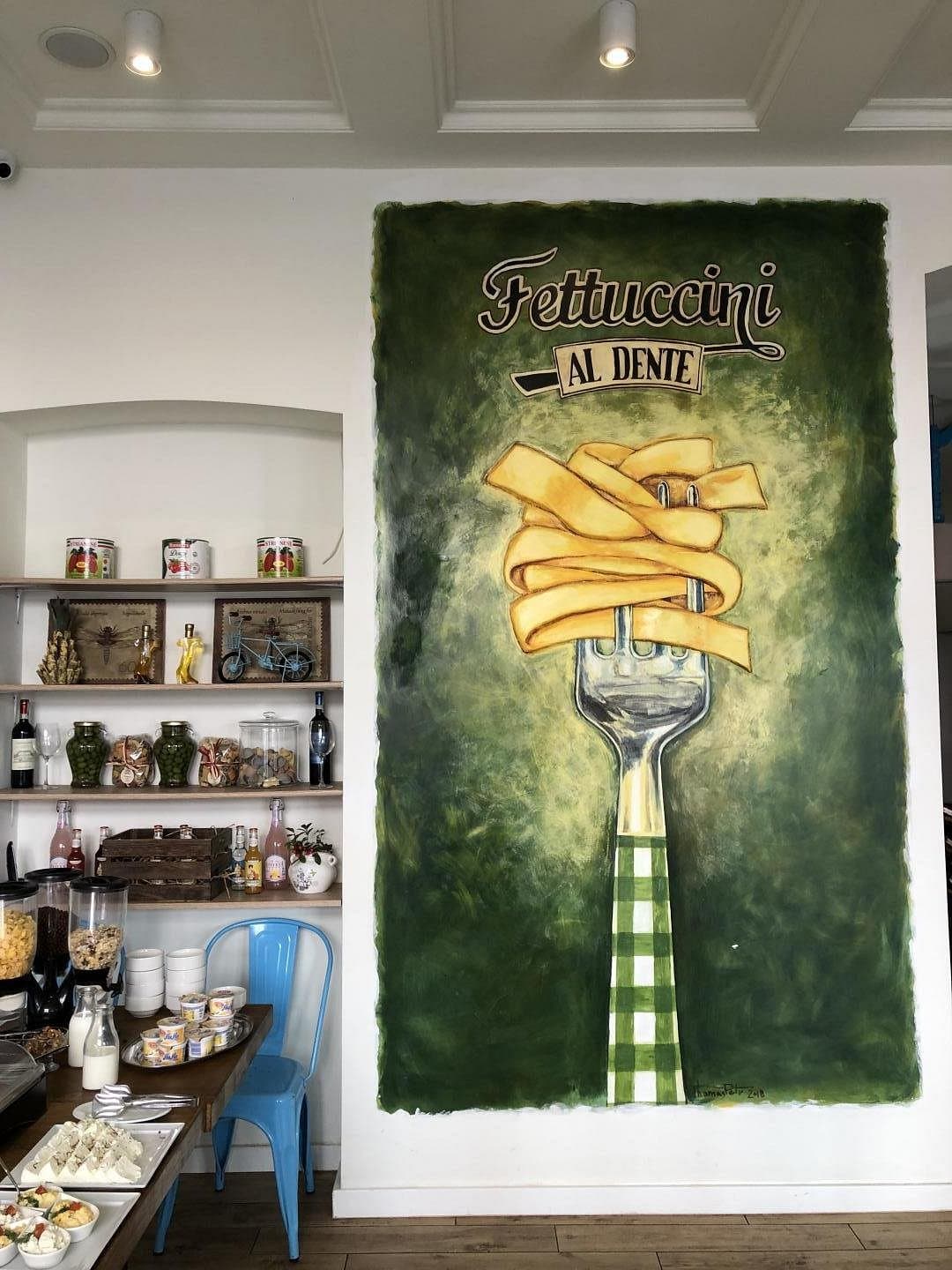 zdjęcie przedtawiające restauracje w Hotel 32